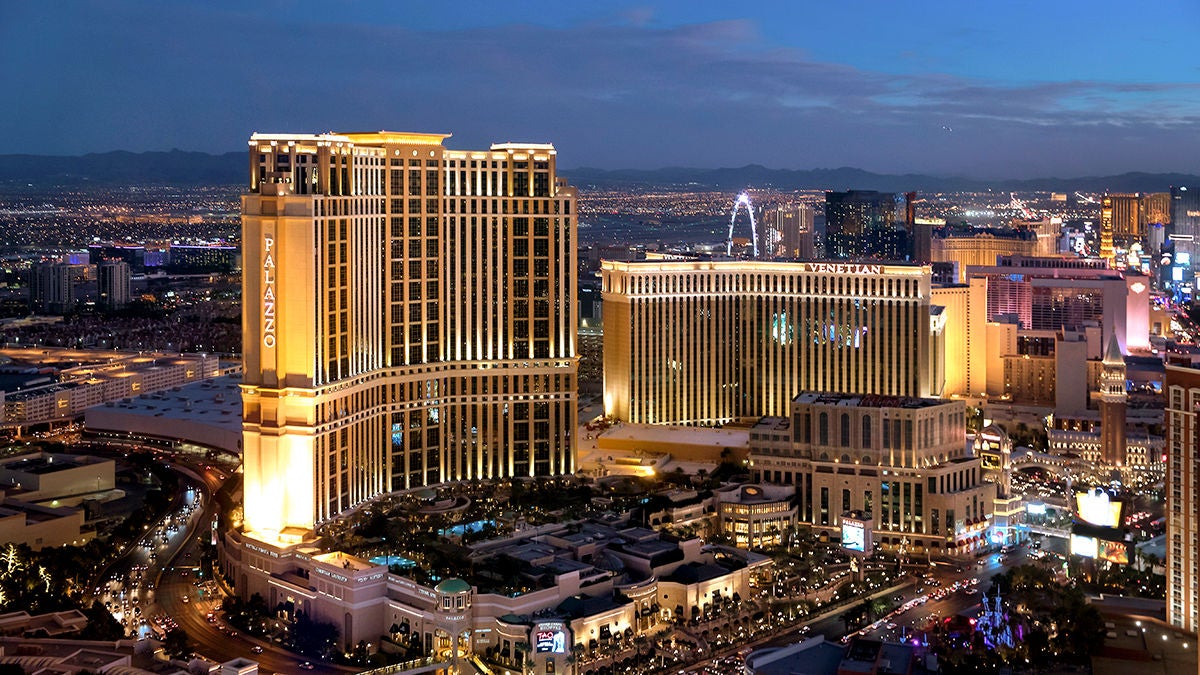Las Vegas Sands Corp.  Better Buildings Initiative